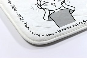 Dywanik pod prysznic Dywanik pod prysznic Dziewczyny