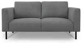 Ciemnoszara sofa 171 cm Hero – Scandic