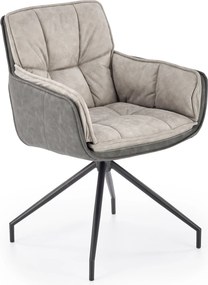 Obrotowy fotel do jadalni K523