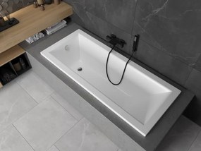 Mexen Cubik wanna prostokątna 170 x 80 cm, biała - 55031708000