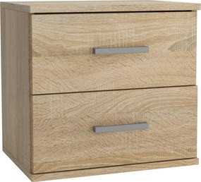 Szafka Nocna NOCTA 48 cm Stolik Nocny do Sypialni