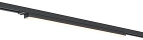 Modern Black Ceiling Lamp for 1-Phase Track System 15W 1180 lm 2700-3800K - Iconic Tsiri Nowoczesny Oswietlenie wewnetrzne
