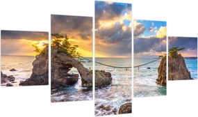 Obraz - Hatago Iwa (125x70 cm)