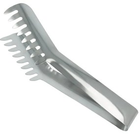 Szczypce do makaronu ze stali nierdzewnej Metaltex Tongs, dł. 20 cm