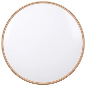 Biała lampa sufitowa LED 40x40 cm Montana – Candellux Lighting