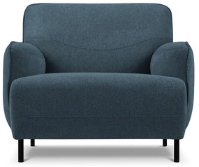 Niebieski fotel Windsor &amp; Co Sofas Neso