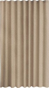 Zasłona na taśmie wave