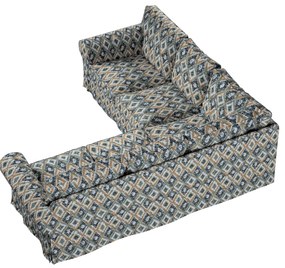 Pokrowiec na sofę narożną Ektorp