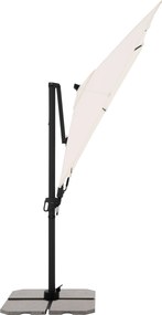 Derby DX 210 x 210 cm beżowa