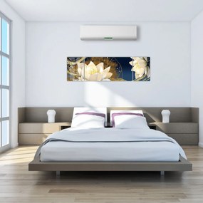 Obraz - Kolaż (170x50 cm)