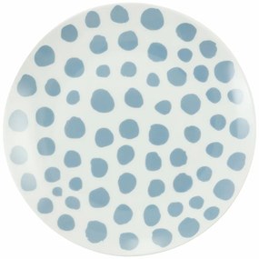 Porcelanowe talerzyki deserowe zestaw 6 szt. Marea – VDE Tivoli 1996