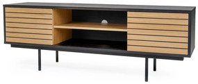 Szafka pod TV Woodman Stripe