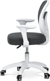 Autronic KA-K1062 GREY Krzesło biurowe, szary
