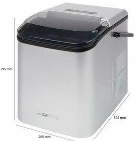 Clatronic EWB 3785 kostkarka do lodu