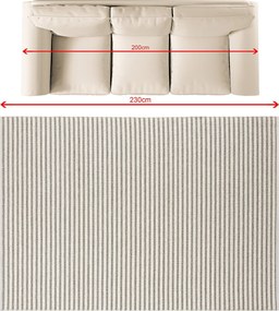 Dywan Harmony Gray II 160x230 cm