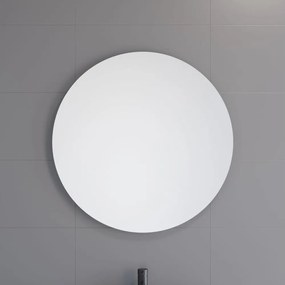 Lustro łazienkowe NORDBORG Ø 80 cm
