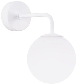 Biały kinkiet Beam – Nice Lamps