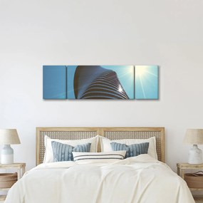Obraz - Architektura (170x50 cm)