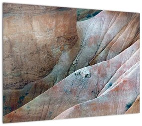 Obraz na szkle skał, Bryce Canyon (70x50 cm)