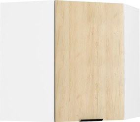 Narożna szafka kuchenna wisząca szafka Fasola