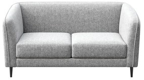 Jasnoszara sofa 160 cm Galbe – Ghado