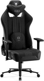 Fotel gamingowy Diablo X-Player 2.0 King Size czarny