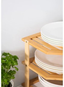 Bambusowa dodatkowa półka Copco – Kitchen Craft