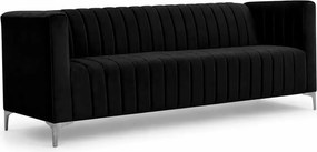 Sofa 3-osobowa Averio III - nowoczesna sofa do salonu z przeszyciami