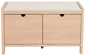 Naturalna ławka Hillmond – Rowico