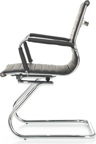 Fotel biurowy na płozach Prestige Skid