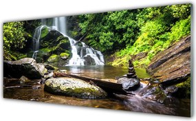 Panel nad blat kuchenny Szumiący Leśny Potok