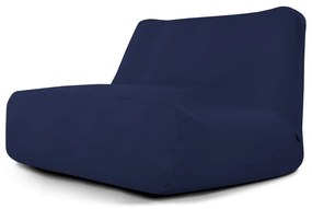 Niebieski worek do siedzenia Sofa Tube – SLOWDOWN
