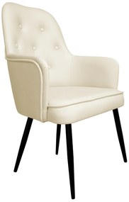 Krzesło SARA noga czarna Vega02