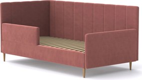 Łóżko dziecięce przypodłogowe BAMBI II - 80x200