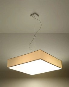 Lampa wisząca HORUS 45 biała SOLLUX  LIGHTING