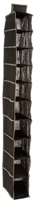 Organizer wiszący na obuwie DRESSING, 30x15x120 cm