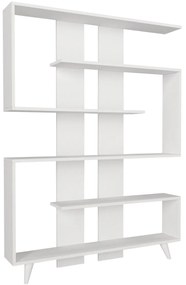 Biblioteczka Rain White