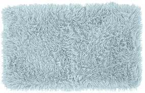 Turkusowy dywanik łazienkowy 50x80 cm Cuddly – Catherine Lansfield
