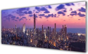 Panel Kuchenny Światła Wielkiego Miasta