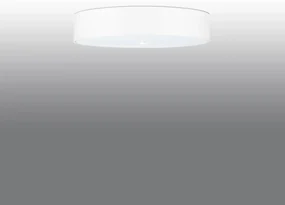 Plafon SKALA 60 biały SOLLUX  LIGHTING