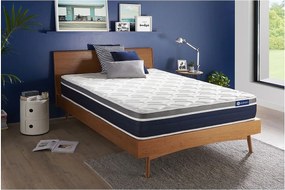 Materac Actiflex confort 140x190cm, Grubosc : 26 cm, sprezyny kieszeniowe i pianka z pamiecia ksztaltu, Umiarkowanie twardy, 7 stref komfortu