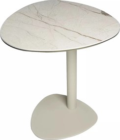 Stolik z ceramicznym blatem 50x50cm Ciao C Signal