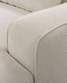 Sofa Silkeborg crème white lewa