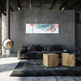 Obraz bukietu (170x50 cm)