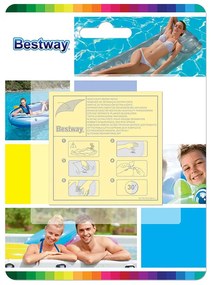 Zestaw naprawczy Heavy Duty BESTWAY