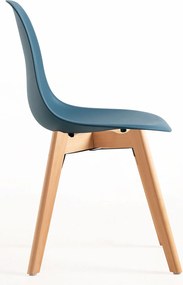 Zestaw 4 Krzese Kelen