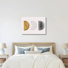 Obraz - Rustykalne łuki N⁰3 (70x50 cm)