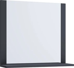 Lustro łazienkowe Lustro ścienne Lendas 55x80 cm