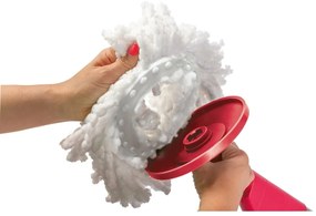 Lamart LT8066 okrągły mop z rozpylaczem Clean