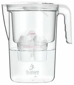 BWT Filtry wymienne 6 sztuk + dzbanek VIDA MEI 2,6 l gratis